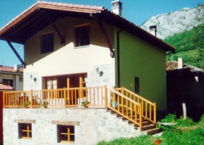 Casa rural de alquiler por habitaciones 28