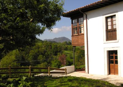 Casa rural de alquiler por habitaciones 4