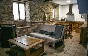 Apartamento rural 127