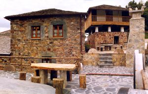 Apartamento rural 272