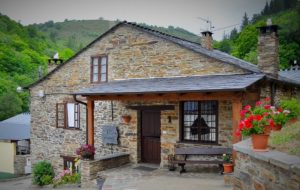 Apartamento rural 393