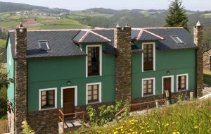 Apartamento rural 338