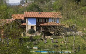 Apartamento rural 385