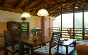 Apartamento rural 108