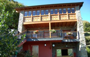 Apartamento rural 330