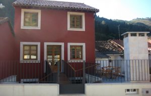 Apartamento rural 269