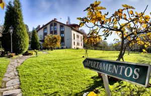 Apartamento rural 109