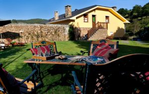 Apartamento rural 105