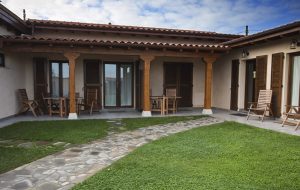 Apartamento rural 353