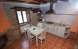 Apartamento rural 322