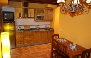 Apartamento rural 43