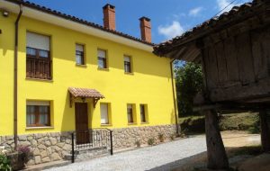 Apartamento rural 411