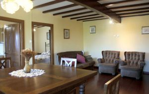 Apartamento rural 158