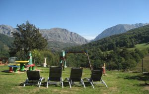 Apartamento rural 295