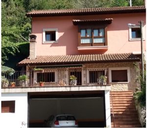 Casa de aldea 536