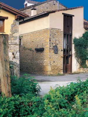 Casa de aldea 638