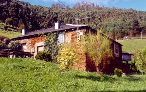 Casa de aldea 637