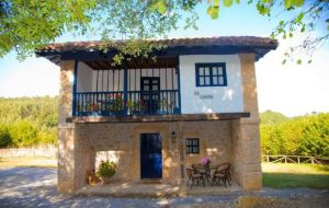 Casa de aldea 624