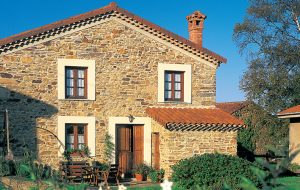 Casa de aldea 440