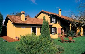 Casa de aldea 503