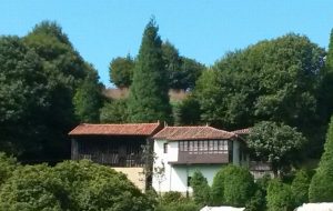 Casa de aldea 609