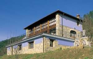 Casa de aldea 631