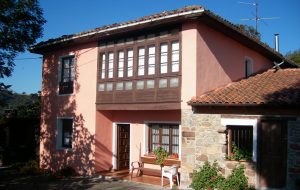 Casa de aldea 560