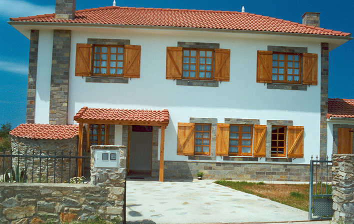 Casa Aldea 158