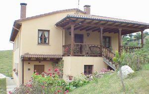 Casa rural de alquiler por habitaciones 178