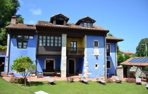 Casa de aldea 448