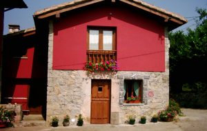 Casa de aldea 581