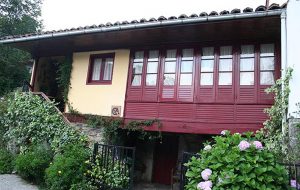 Casa de aldea 523