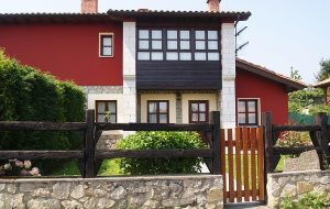 Casa de aldea 425