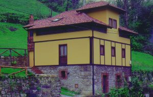Casa de aldea 466