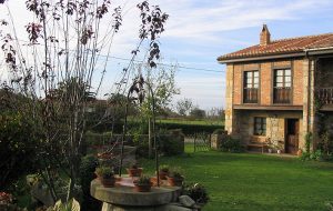 Casa de aldea 422