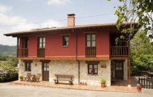 Casa de aldea 632
