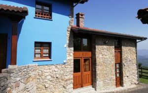 Casa de aldea 561