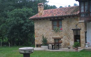 Casa de aldea 537