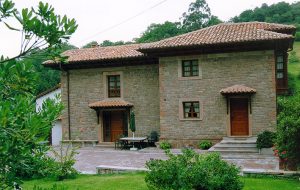 Casa de aldea 578