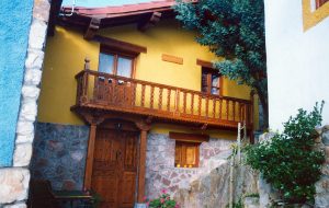 Casa de aldea 576