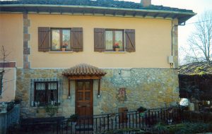 Casa de aldea 601