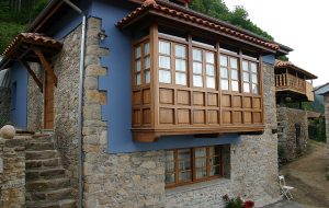 Casa de aldea 519