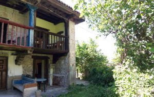 Casa de aldea 582