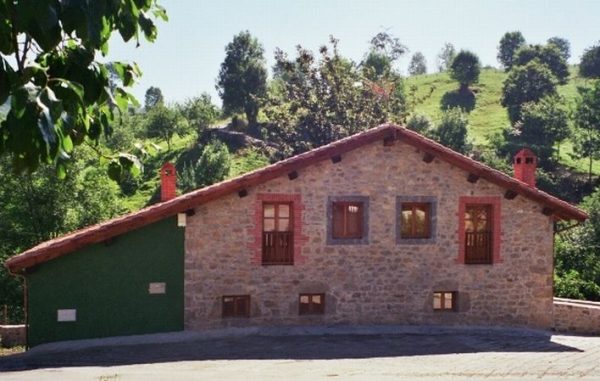 Casa de aldea 510