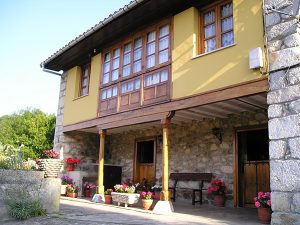 Casa de aldea 539