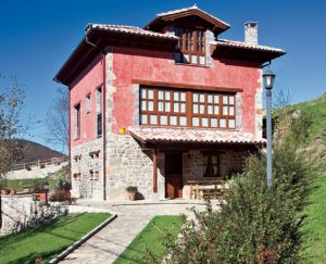 Casa de aldea 506