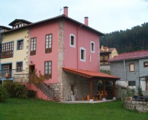 Casa de aldea 564