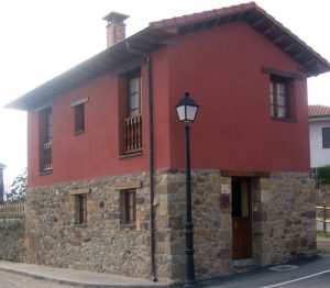 Casa de aldea 643