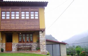 Casa de aldea 636
