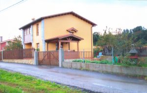 Casa de aldea 481